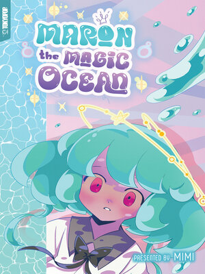 cover image of Maron the Magic Ocean